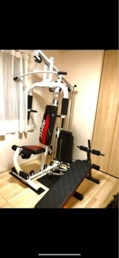 ホームジム「アイロテック」