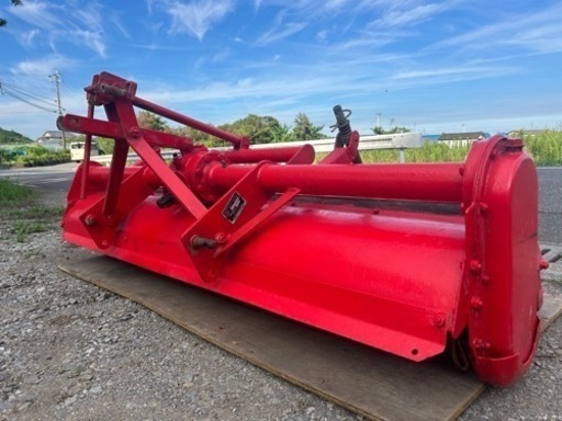 ニプロ ドライブハロー 代かきHY-182 耕幅約1800mm トラクター