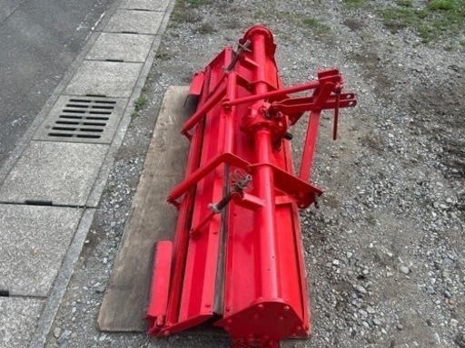 ニプロ ドライブハロー 代かきHY-182 耕幅約1800mm トラクター