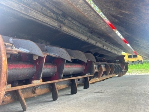 ニプロ ドライブハロー 代かきHY-182 耕幅約1800mm トラクター パーツ