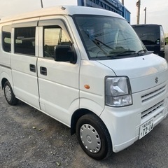 コミコミ26万円、エブリィ　ジョイン、車検あり、下取り可能