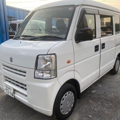 コミコミ26万円、エブリィ　ジョイン、車検あり、下取り可能の画像