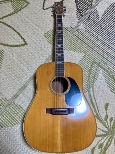 弦楽器、ギター yamaki YW-40