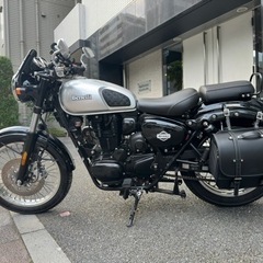 ベネリ　インペリアーレ400