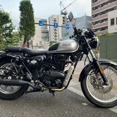 ベネリ　インペリアーレ400の画像