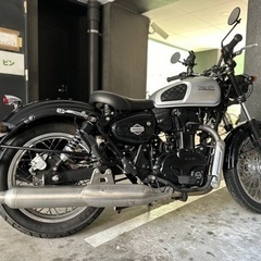 ベネリ　インペリアーレ400の画像