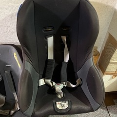 最終値下げ、これが最後です。７／28までに取引できる方に限り2000→1000円チャイルドシートの画像