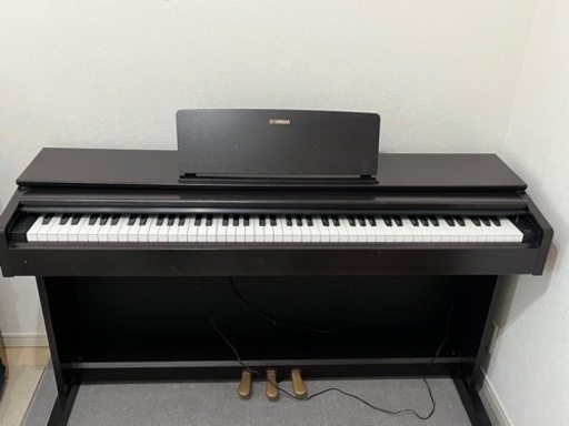 電子ピアノYAMAHA YDP-143 18年製