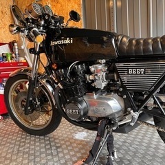Z400FX e2国内の画像