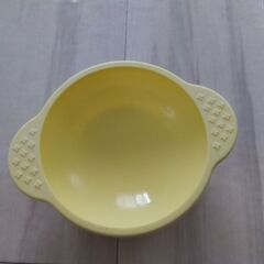 吸盤付き食器