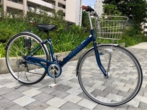 GIMLET S-TECH 27型  6段変速 オートライト　三鷹市　武蔵野市