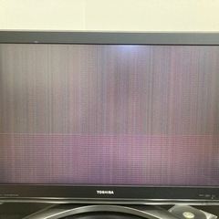 東芝REGZA 08年製37型液晶テレビ37Z3500 (takechan) 神前の