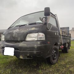 車検付 ボンゴトラック パワーゲート付 PG 最大荷重300ｋｇ...