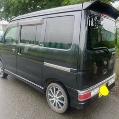 コミコミ17万円、アトレワゴン、24年式、車検長い、下取り可能の画像