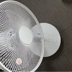 扇風機リモコン無し