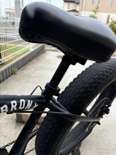 最終値下げ ファットバイク 仙台 ブロンクス マウンテンバイク