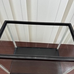 アクリル水槽③ 31.5×18.5×24.5の画像