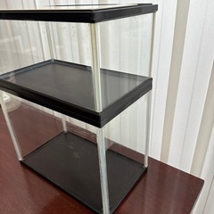 アクリル水槽③ 31.5×18.5×24.5の画像