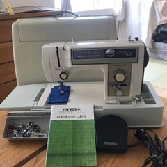 トヨタミシン