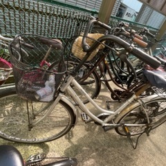 自転車(26インチ)