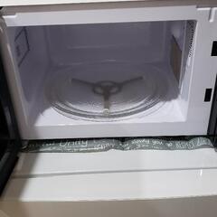 電子レンジの画像