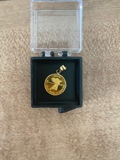 18k　コイントップ