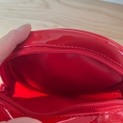 苺ショルダーバッグ🍓新品未使用❣️お値下げ🪷の画像