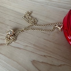 苺ショルダーバッグ🍓新品未使用❣️お値下げ🪷の画像
