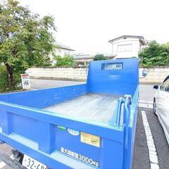 三菱　キャンター　ダンプ　3トン　ATの画像