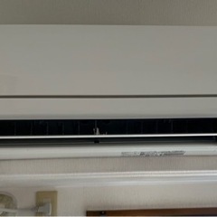 【7月末まで】エアコン 2021年製 霧ヶ峰 