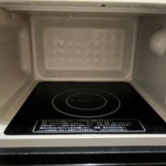 受け渡し決定 電子レンジ　の画像