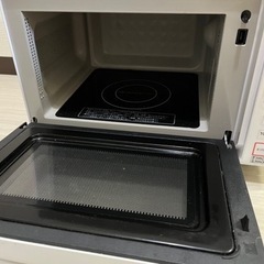 受け渡し決定 電子レンジ　の画像