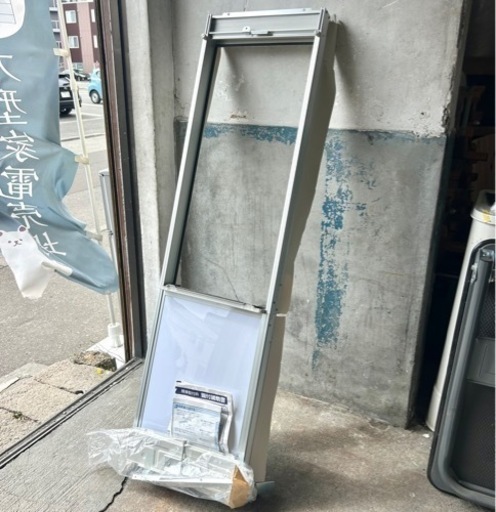 札幌市内配送可 美品 21年製 コロナ ルームエアコン ウインドエアコン CW-16A 窓枠付き