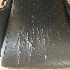 (受付終了)椅子 ゲーミングチェアの画像