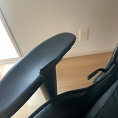 (受付終了)椅子 ゲーミングチェアの画像