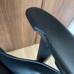 (受付終了)椅子 ゲーミングチェアの画像