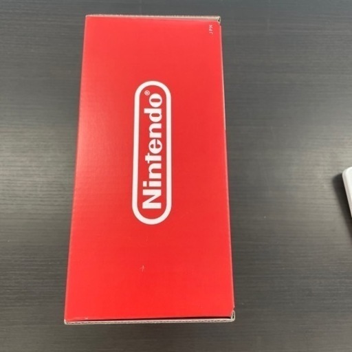 新品未開封 任天堂 ニンテンドー Switch スイッチ 有機ELモデ ホワイトル HEG-S-KAAAA