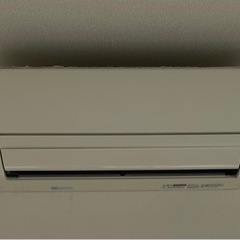 【7月末まで】エアコン 2018年製 霧ヶ峰