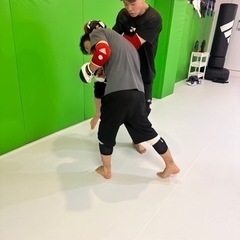 7.18 ムエタイクラス