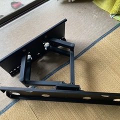 テレビ壁掛け金具の画像