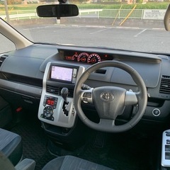 最終値下げ　トヨタ　ヴォクシー　ZS キラメキの画像
