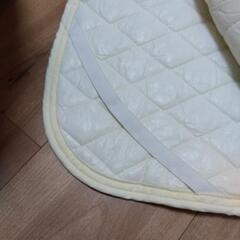 ベビー用　防水汗取りパットの画像