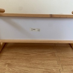 IKEA フリサット　ブックディスプレイの画像