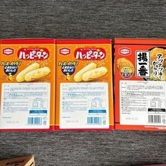 プライズ景品　お菓子とジュース
の画像