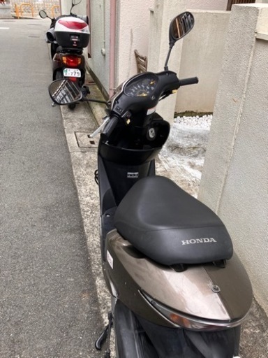 ホンダDIO
