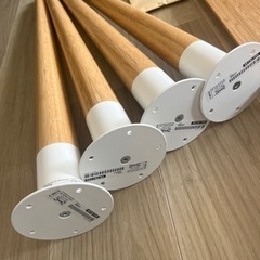 【とても美品】 IKEAデスク 机　ホームオフィスの画像