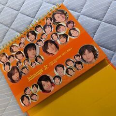 ジャニーズJr. YEARカレンダー2007〜2008