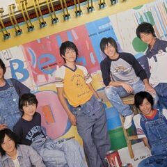 ジャニーズJr. YEARカレンダー2007〜2008の画像