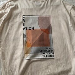 服/ファッション Tシャツ メンズの画像