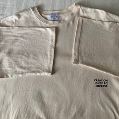服/ファッション Tシャツ メンズの画像